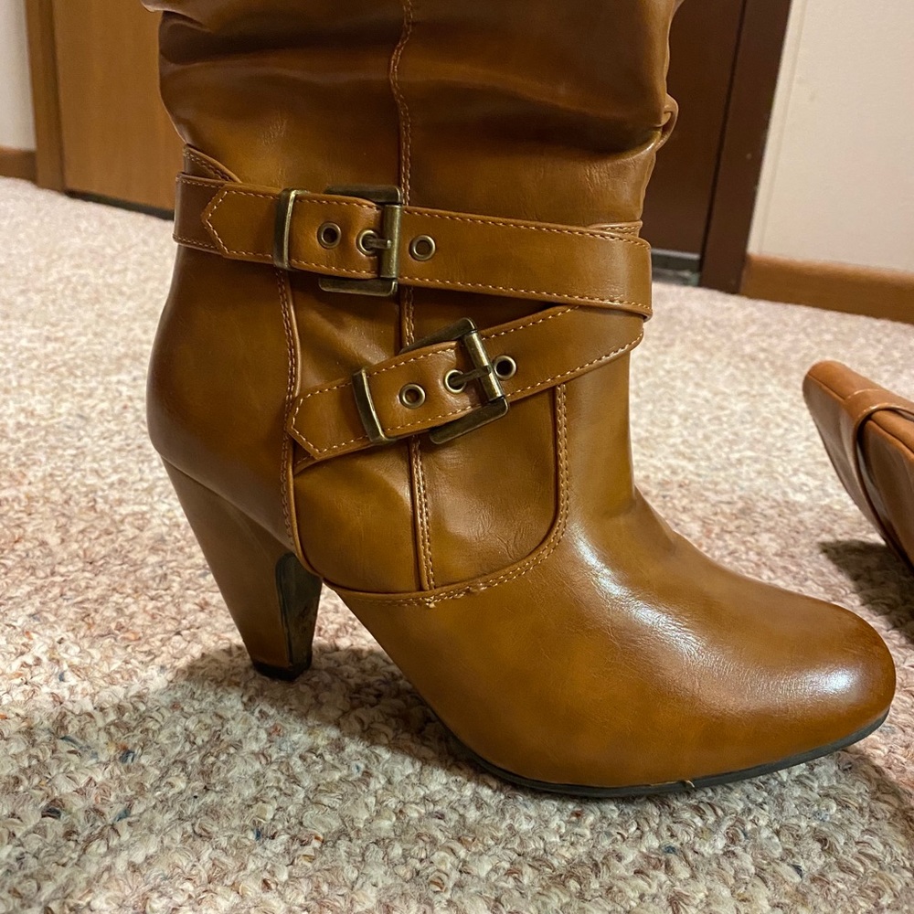 Jessica Lane boots - Picture 2 of 3